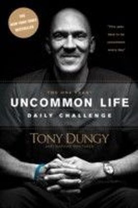 One Year Uncommon Life Daily Challenge