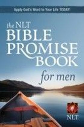 NLT Bible Promise Book for Men