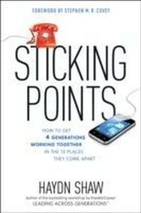 Sticking Points main product photo