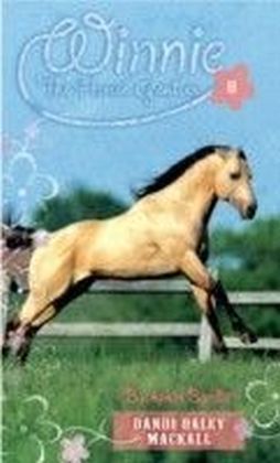 Winnie the Horse Gentler - Bucksin Bandit