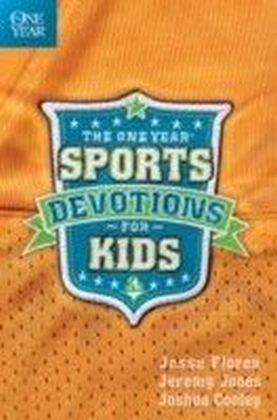 One Year Sports Devotions for Kids
