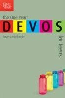 One Year Devos for Teens main product photo