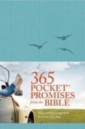 365 Pocket Promises from the Bible main product photo