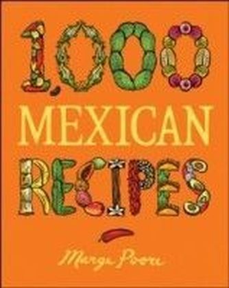 1,000 Mexican Recipes