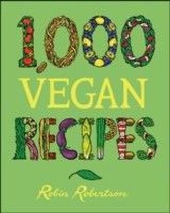 1,000 Vegan Recipes