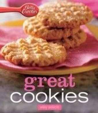 Betty Crocker Great Cookies: HMH Selects