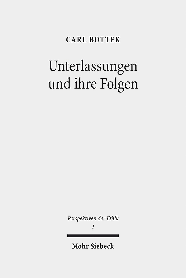 Unterlassungen und ihre Folgen main product photo