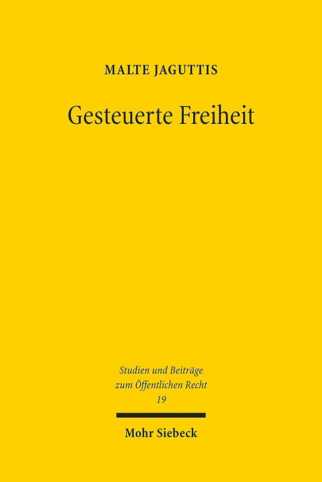 Gesteuerte Freiheit main product photo