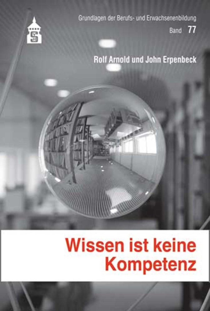 Wissen ist keine Kompetenz main product photo