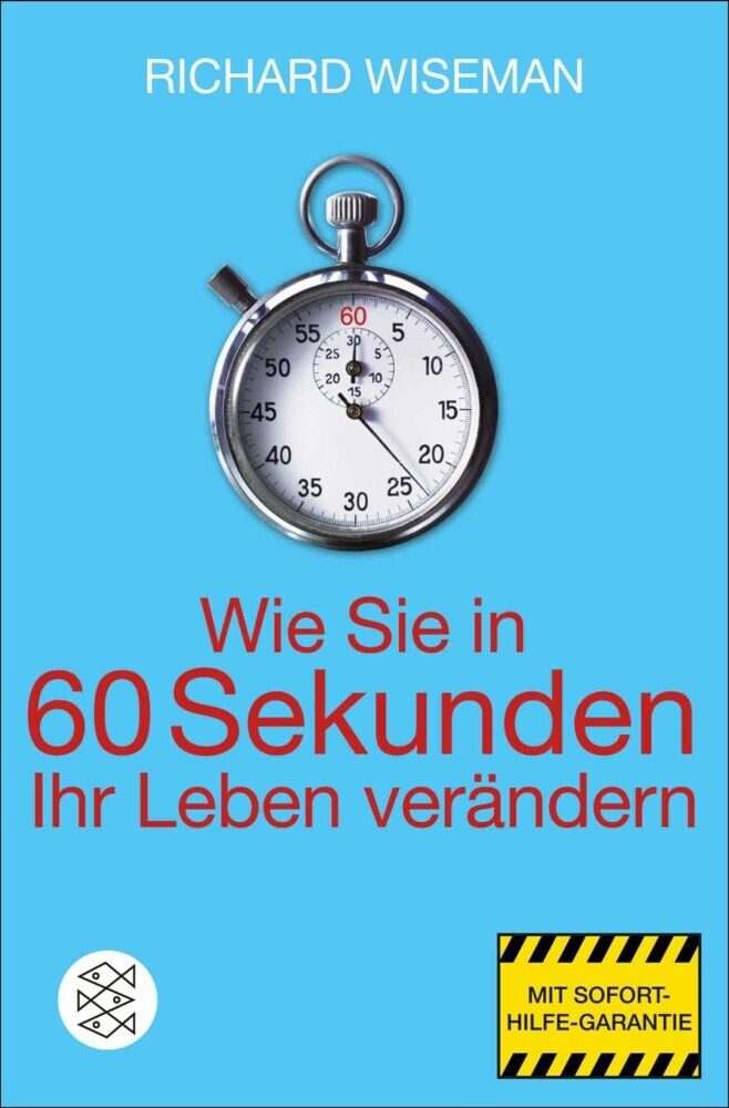 Wie Sie in 60 Sekunden Ihr Leben verändern main product photo