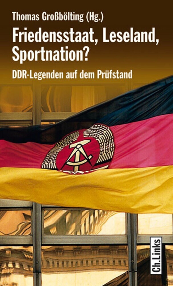 Friedensstaat, Leseland, Sportnation? main product photo