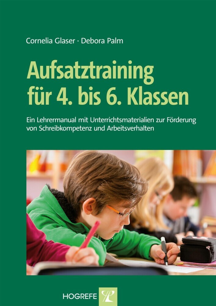 Aufsatztraining für 4. bis 6. Klassen main product photo