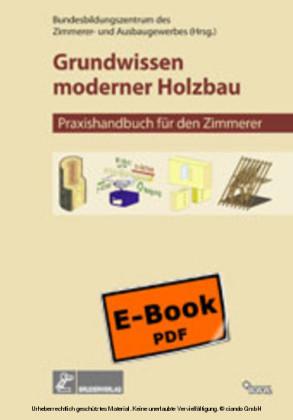 Grundwissen Moderner Holzbau