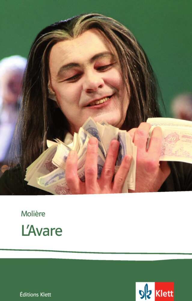 L'Avare main product photo