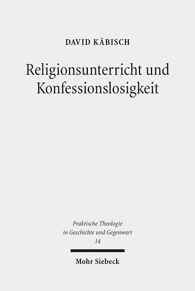 Religionsunterricht und Konfessionslosigkeit main product photo