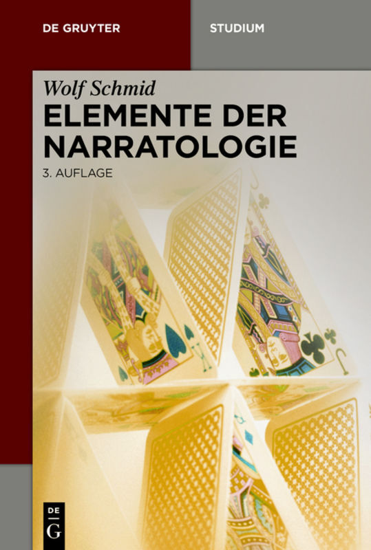 Elemente der Narratologie main product photo