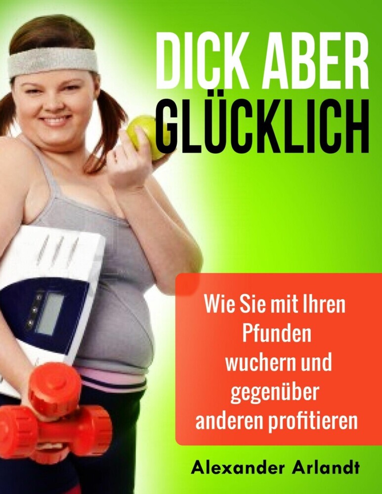 Dick aber glücklich main product photo