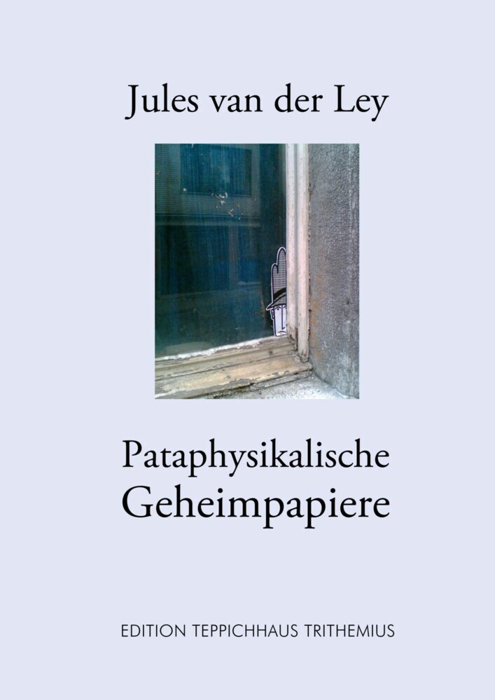 Pataphysikalische Geheimpapiere main product photo