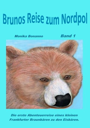 Brunos Reise zum Nordpol. Bd.1