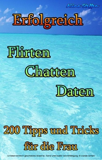 Erfolgreich Flirten Chatten Daten main product photo