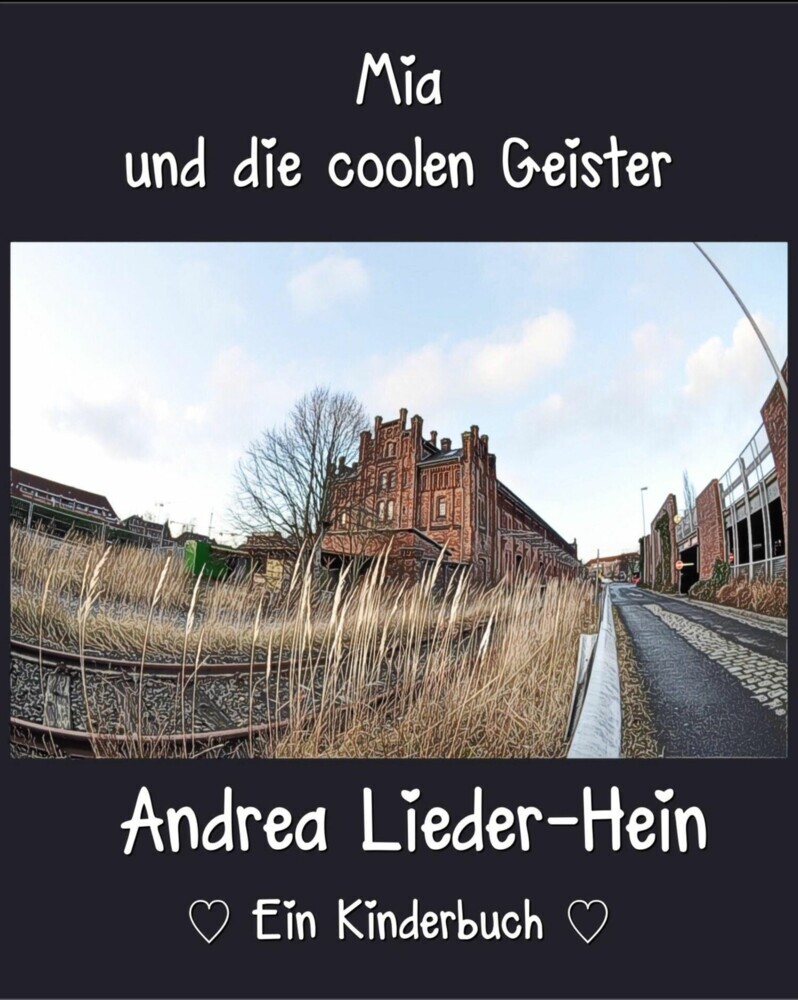 Mia und die coolen Geister main product photo