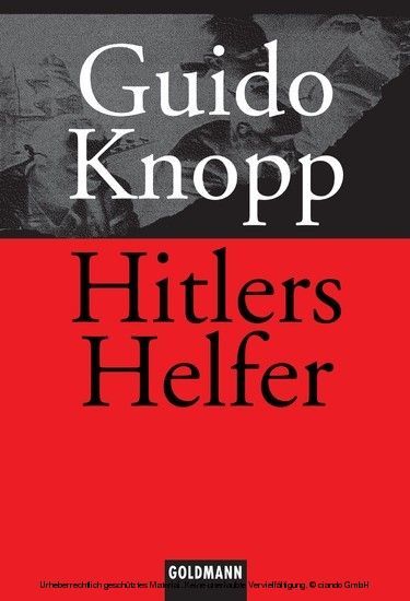 Hitlers Helfer main product photo