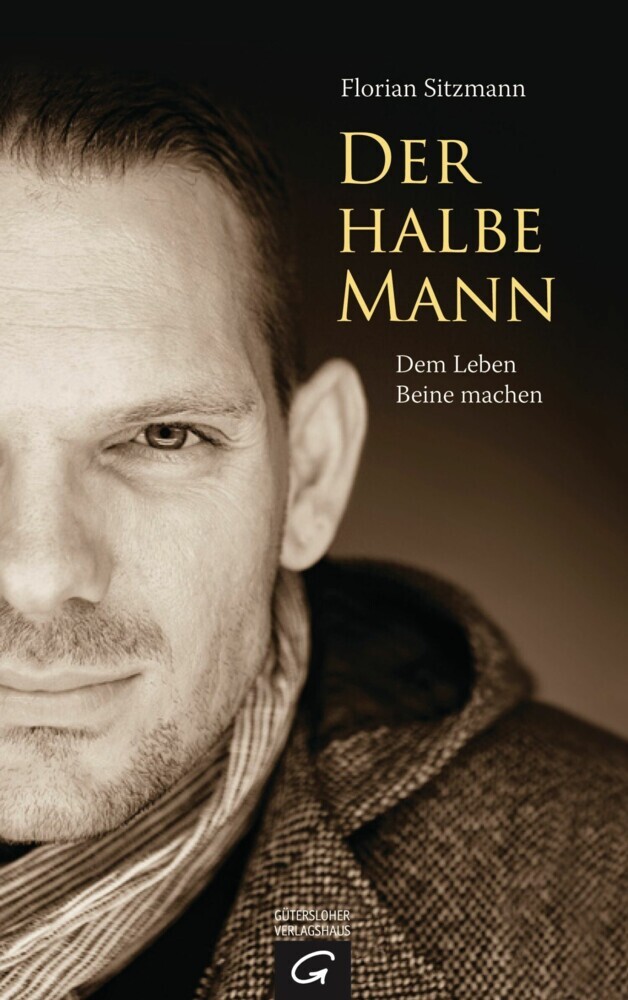 Der halbe Mann main product photo
