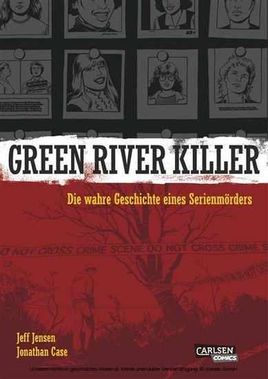 Green River Killer main product photo