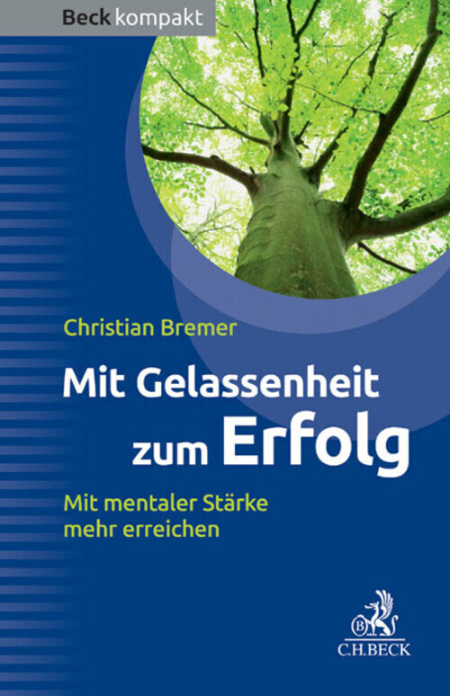 Mit Gelassenheit zum Erfolg main product photo