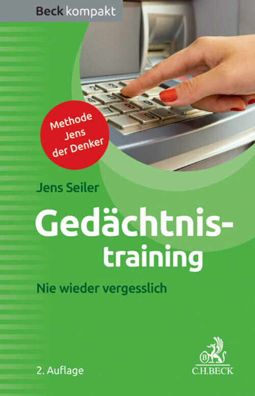 Gedächtnistraining main product photo