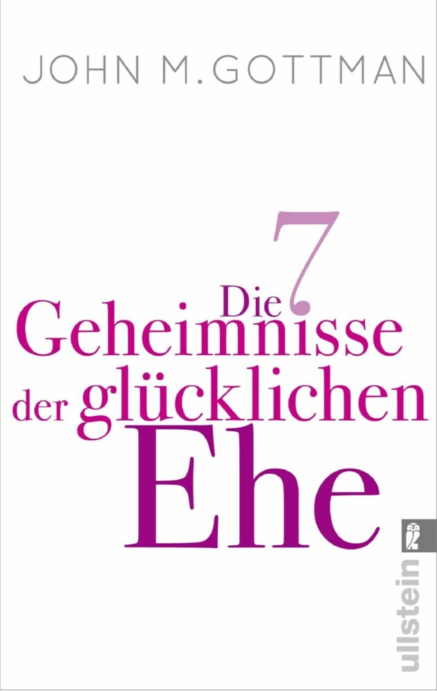 Die 7 Geheimnisse der glücklichen Ehe main product photo