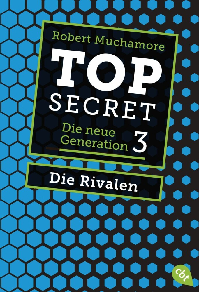 Top Secret. Die Rivalen main product photo