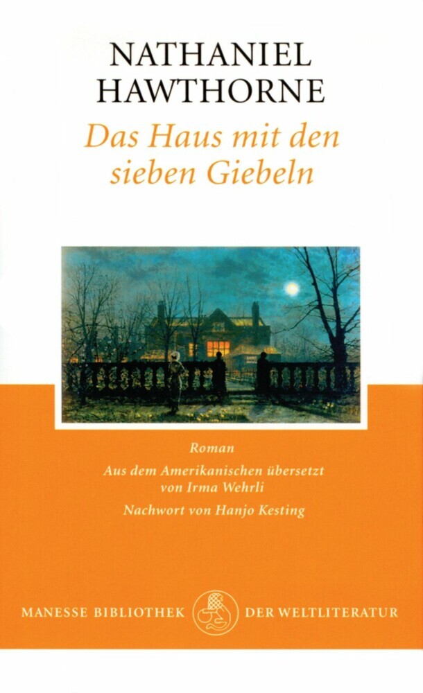 Das Haus mit den sieben Giebeln main product photo