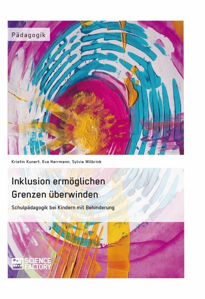 Inklusion ermöglichen - Grenzen überwinden. Schulpädagogik bei Kindern mit Behinderung main product photo