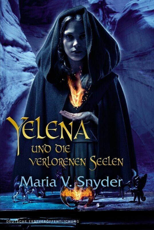 Yelena und die verlorenen Seelen main product photo