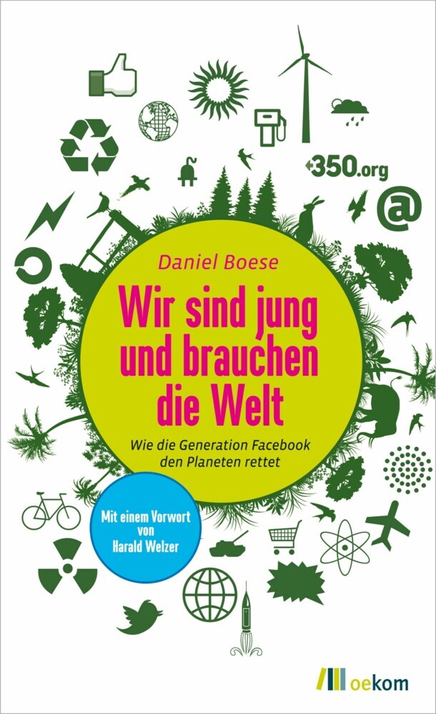 Wir sind jung und brauchen die Welt main product photo