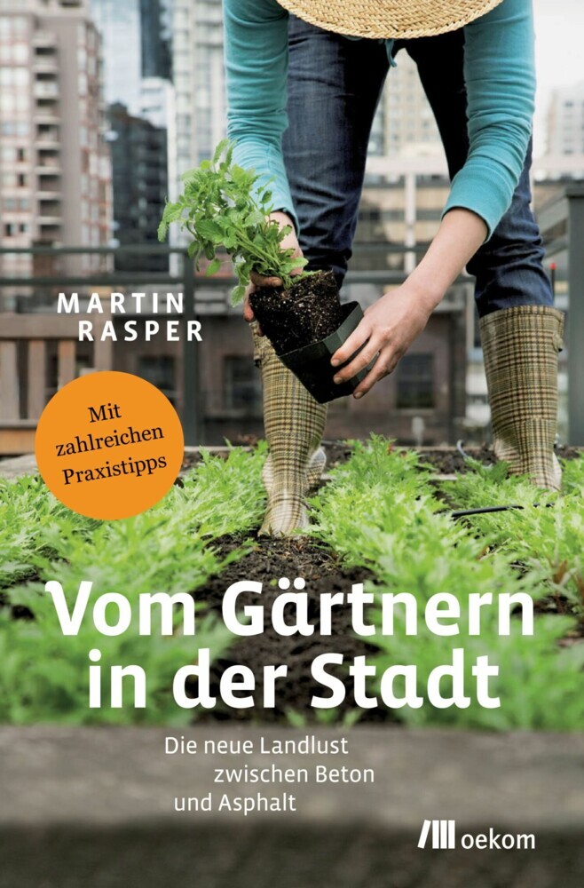 Vom Gärtnern in der Stadt main product photo