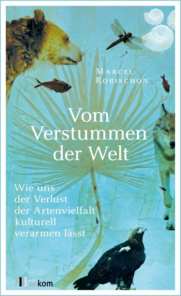 Vom Verstummen der Welt main product photo