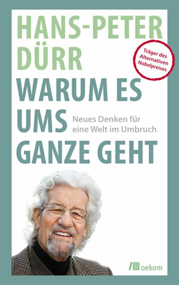Warum es ums Ganze geht main product photo