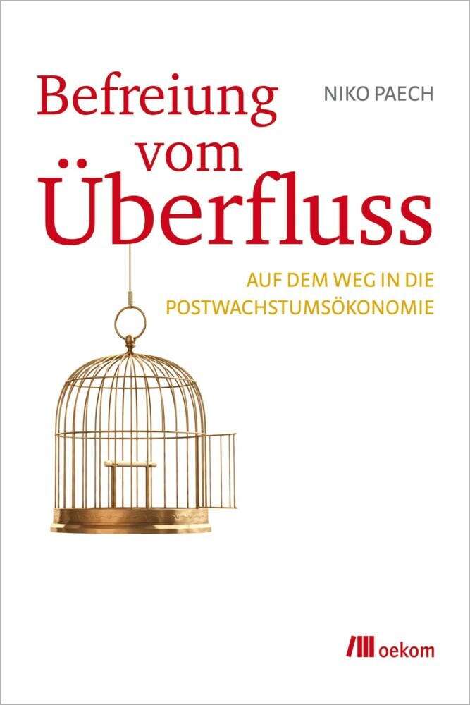 Befreiung vom Überfluss main product photo