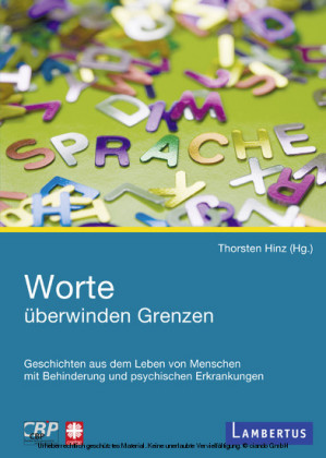 Worte überwinden Grenzen