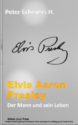 Elvis Aaron Presley main product photo