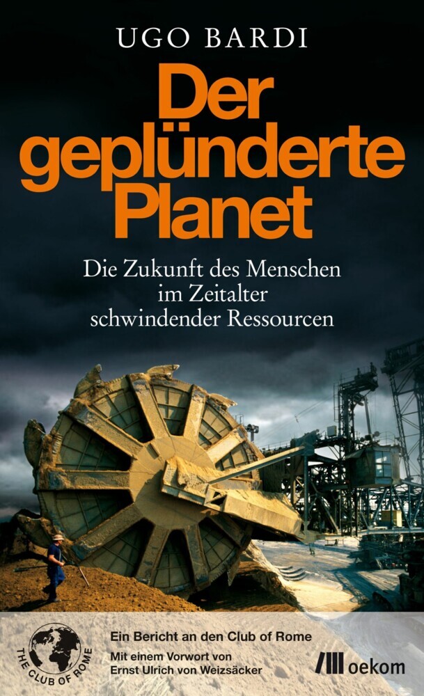 Der geplünderte Planet main product photo