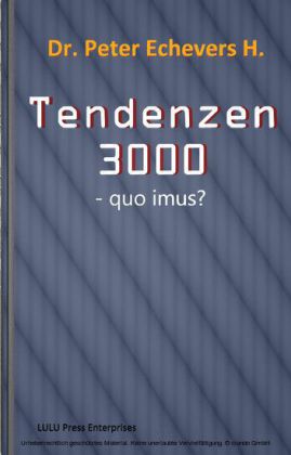 Tendenzen 3000
