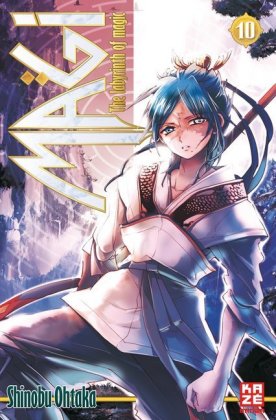 Magi 10. Bd.10
