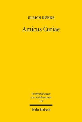 Amicus Curiae