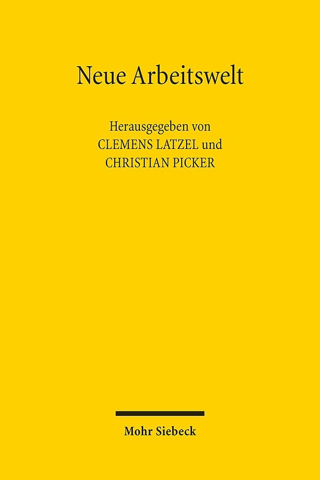 Neue Arbeitswelt main product photo