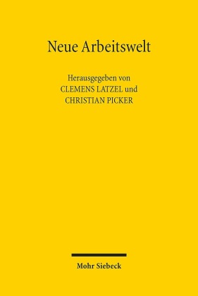 Neue Arbeitswelt