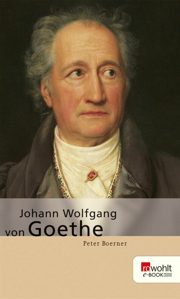 Johann Wolfgang von Goethe main product photo
