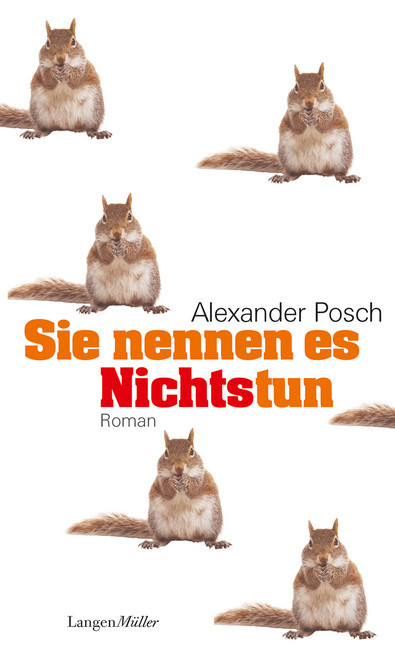 Sie nennen es Nichtstun main product photo